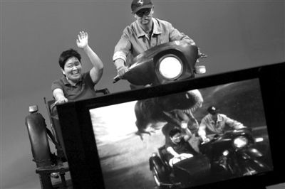 养杀人鬼的女人